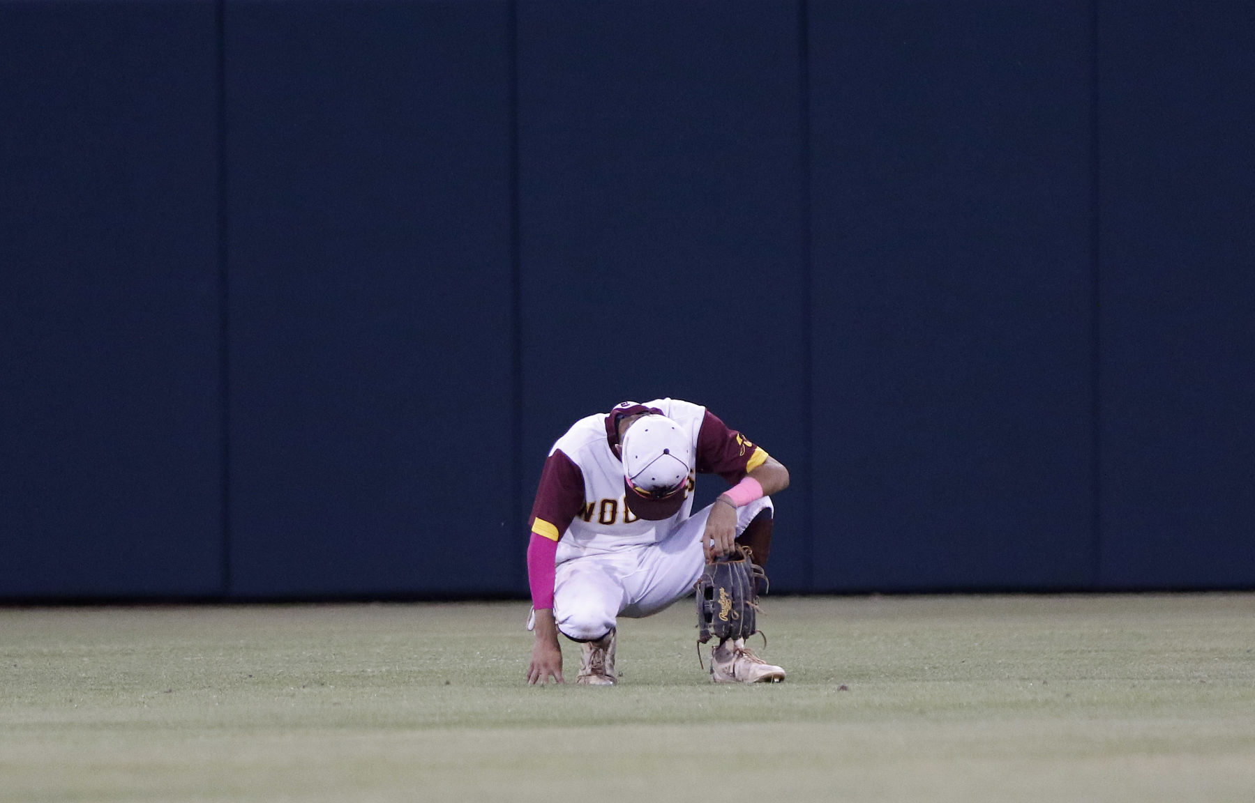 Nogales in 2019 5A State Baseball Championship